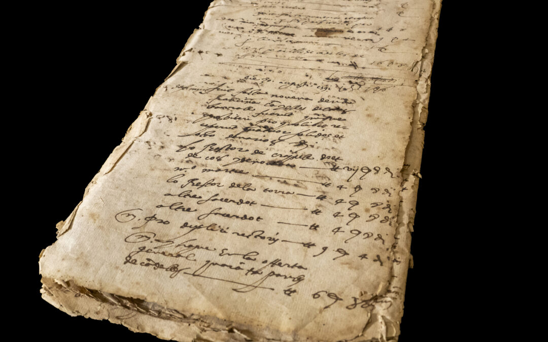 Subvención de la Diputació de Tarragona para la digitalización de documentación. Año 2025