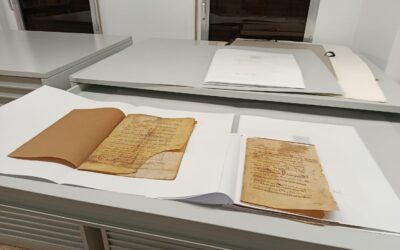 L’Arxiu Històric Arxidiocesà de Tarragona adquireix nou mobiliari de conservació gràcies al suport de la Diputació de Tarragona